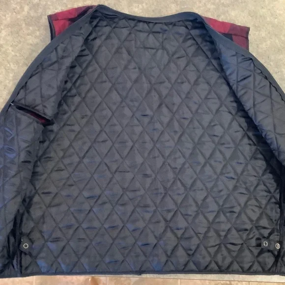 Genuine Harley Davidson Men’s Large black leather riding jacket - Picture 13 of 16